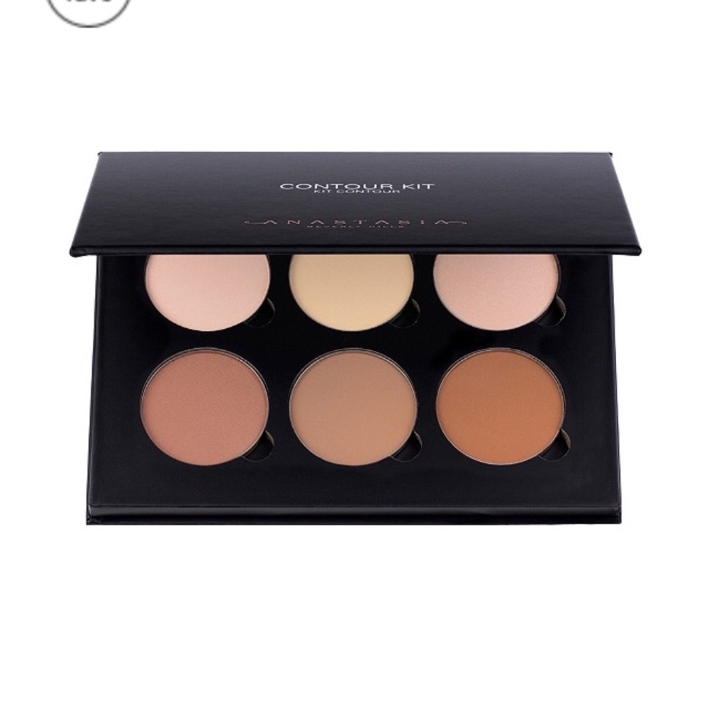 Anastasia contour kit-light to medium